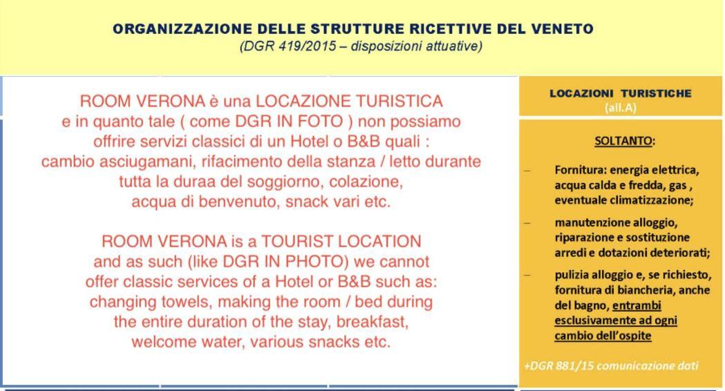 Room Verona Ai Duchi Екстериор снимка